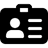 User icon
